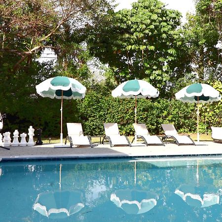 Villa Cristina In Miami Dış mekan fotoğraf