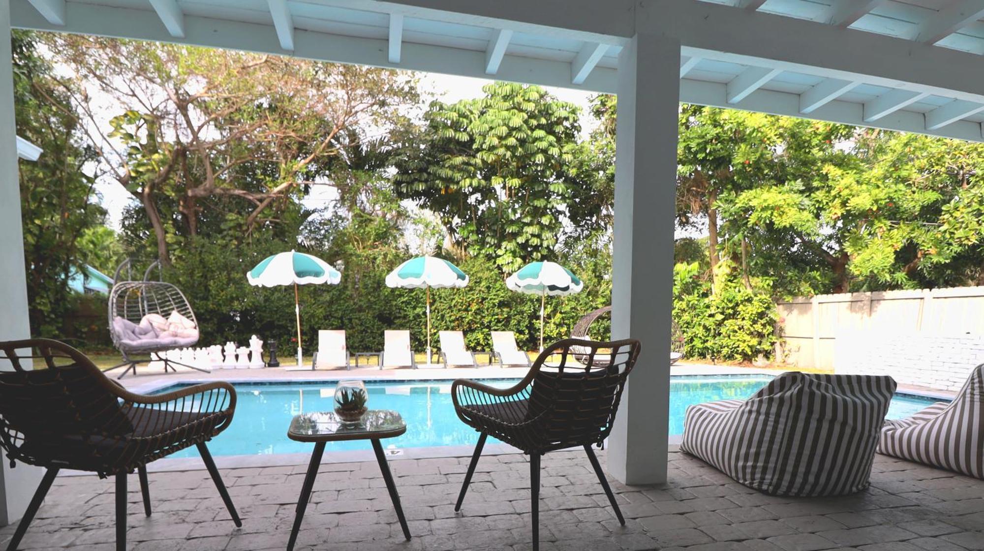 Villa Cristina In Miami Dış mekan fotoğraf