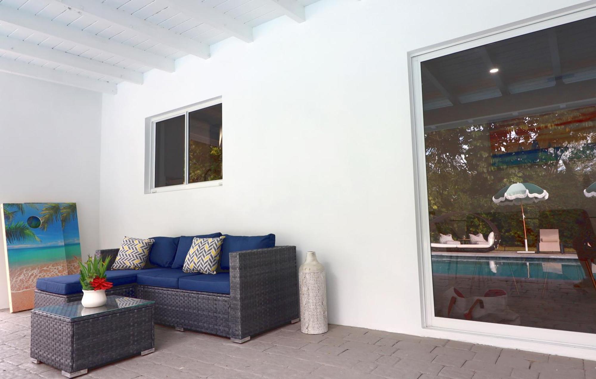 Villa Cristina In Miami Dış mekan fotoğraf