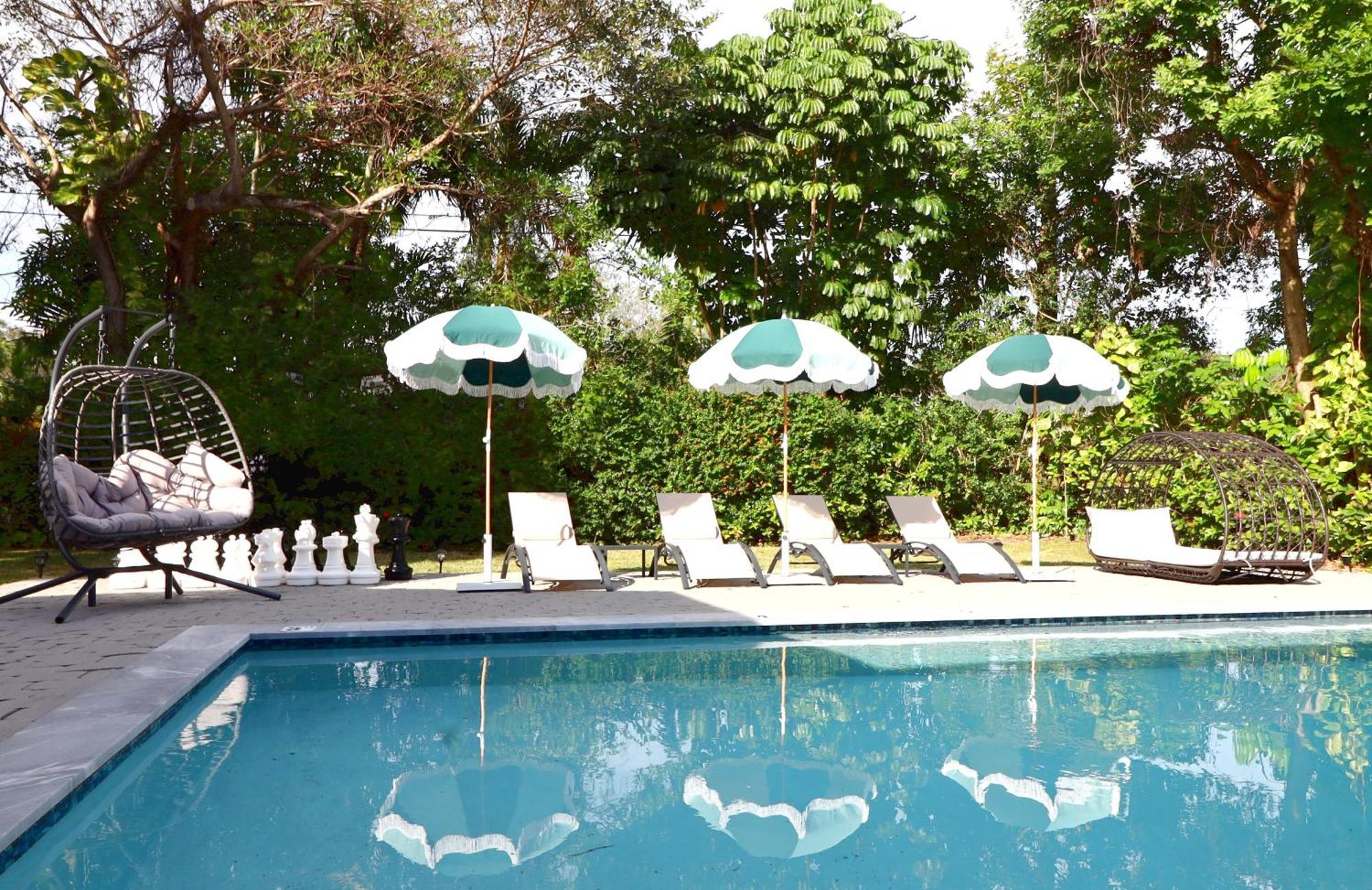 Villa Cristina In Miami Dış mekan fotoğraf