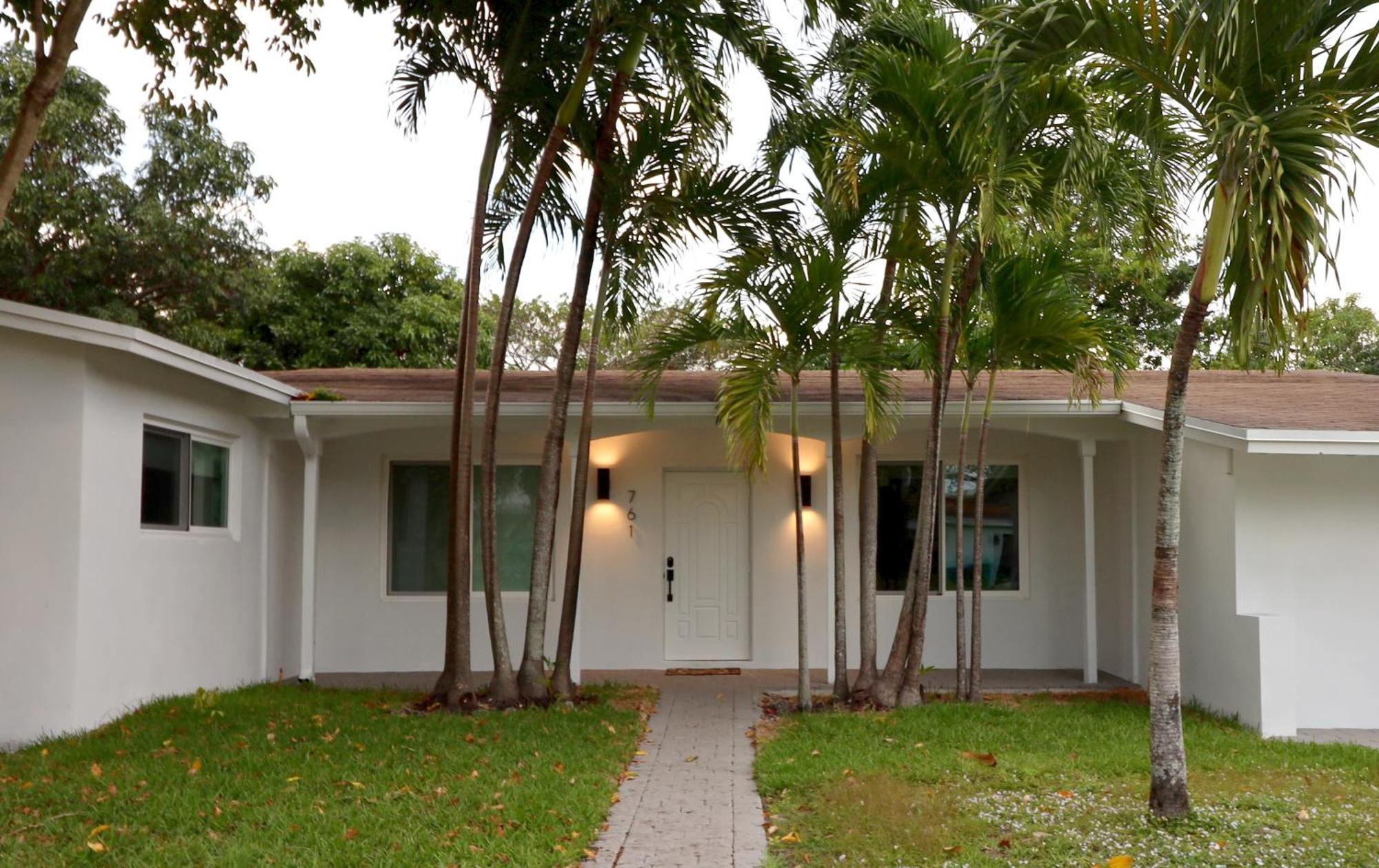 Villa Cristina In Miami Dış mekan fotoğraf