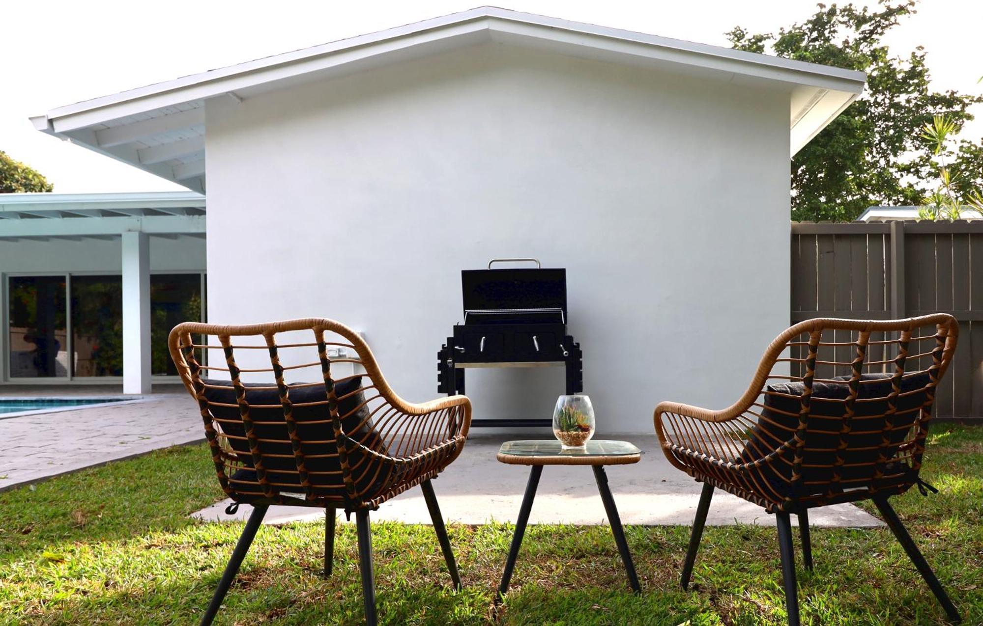 Villa Cristina In Miami Dış mekan fotoğraf